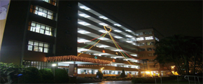 天主教輔仁大學校園圖