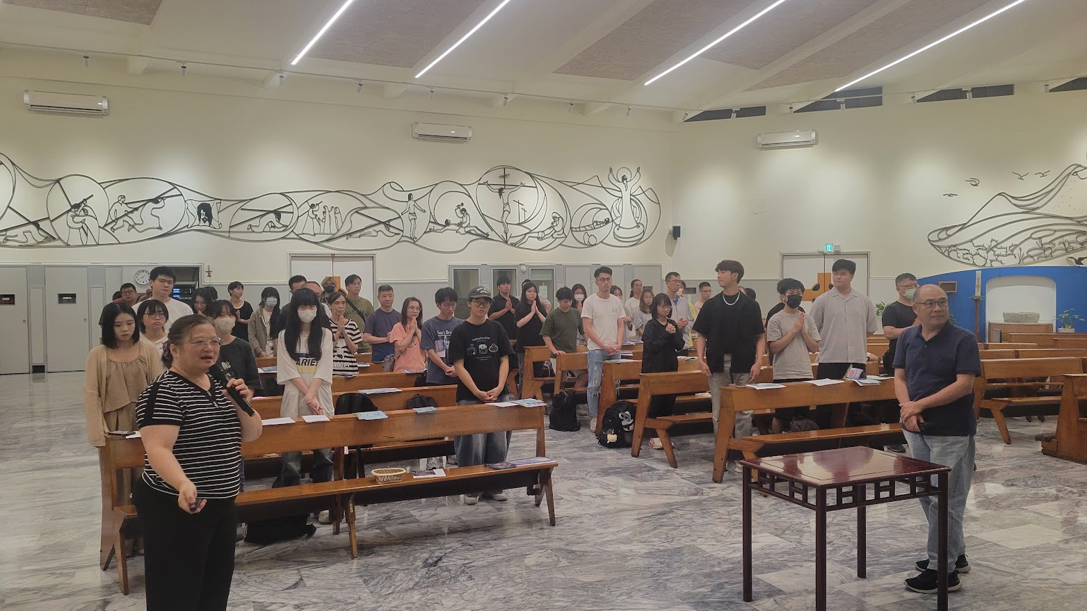 113使命介紹單元課程