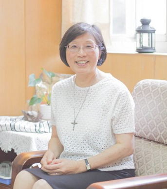 劉錦萍修女 劉錦萍修女