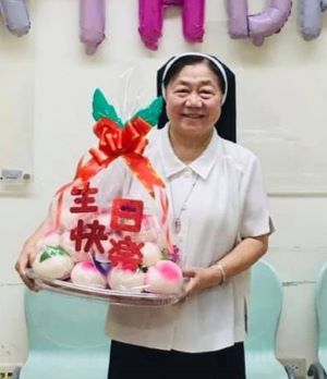 杜金換修女 杜金換修女